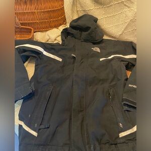 The north face wind breaker jacket